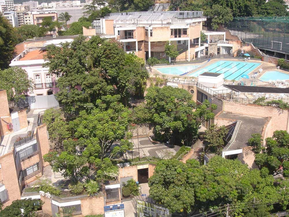 Sesc Tijuca