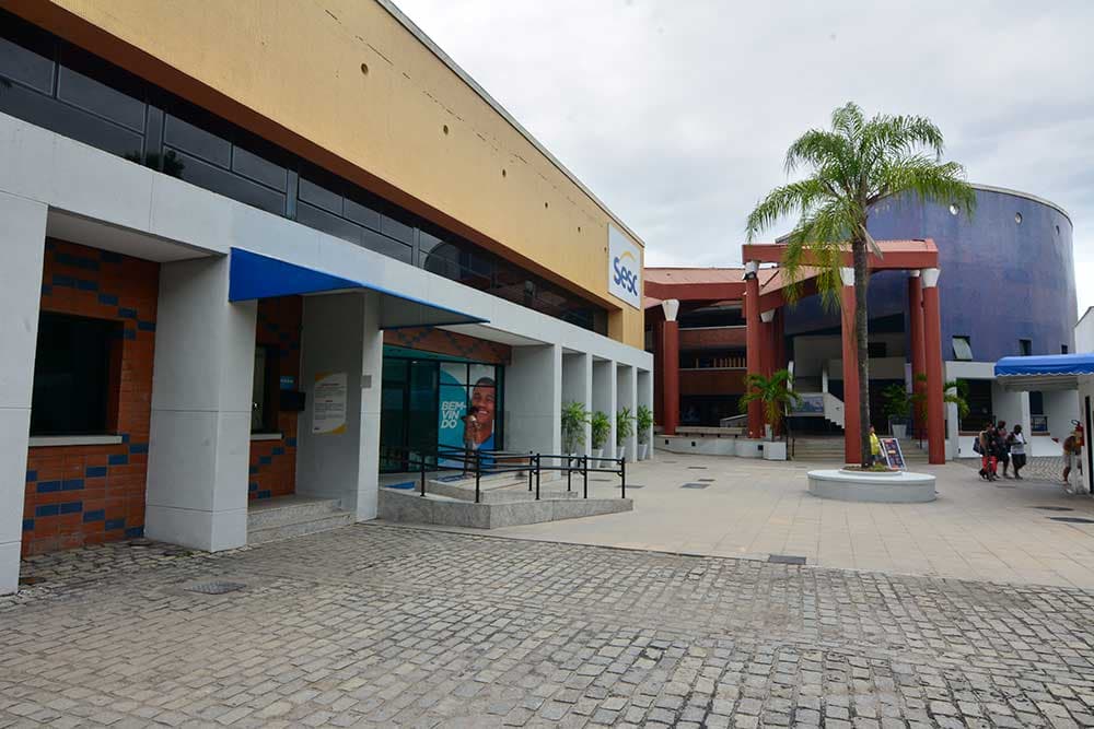 Sesc São Gonçalo