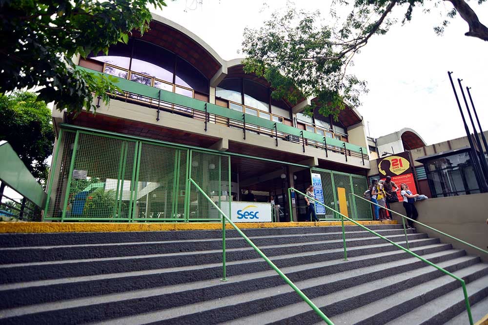 Sesc Madureira