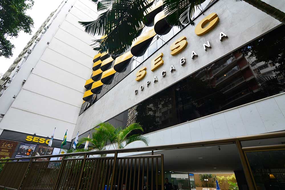 Sesc Copacabana
