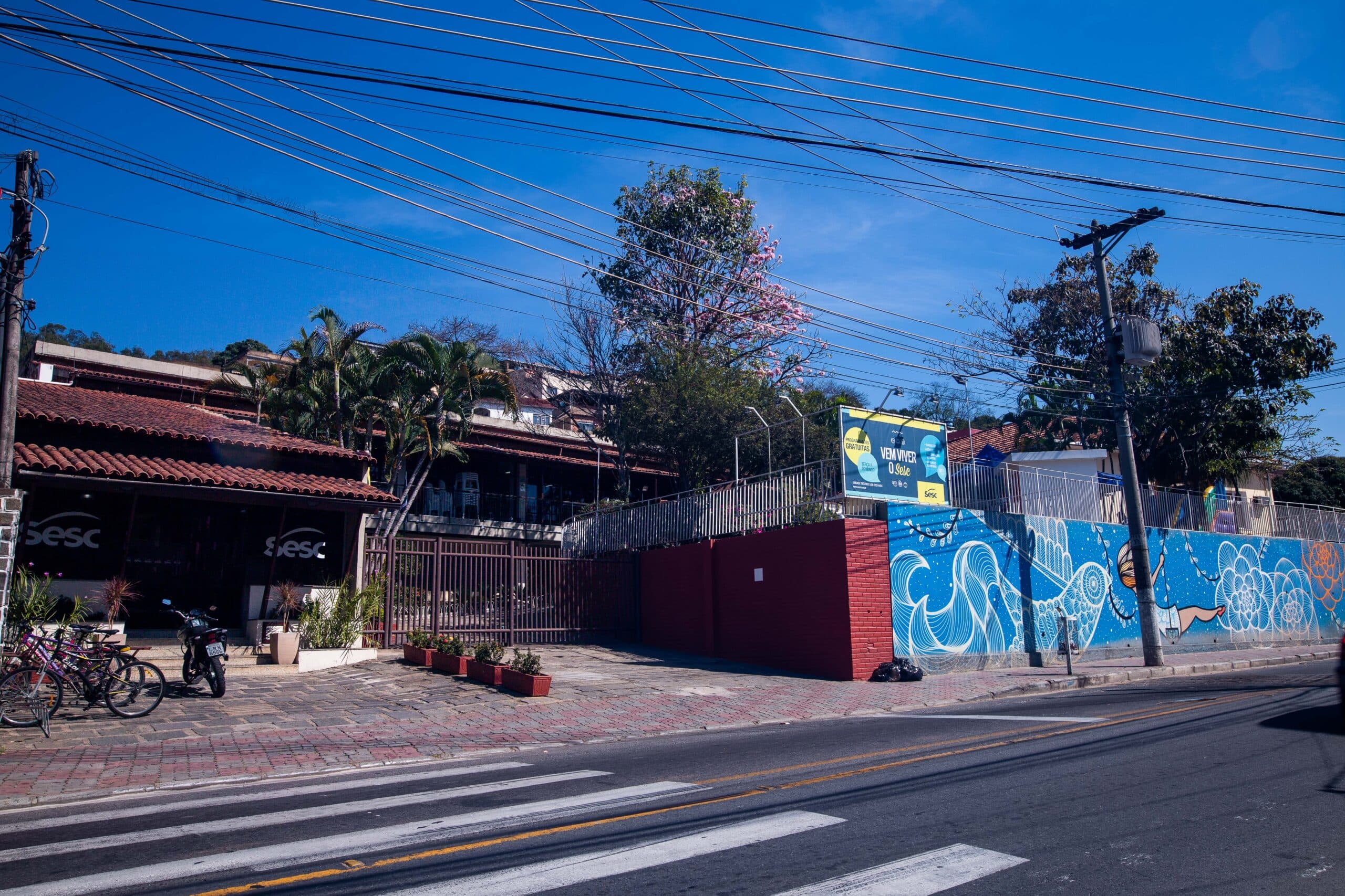 Sesc Três Rios