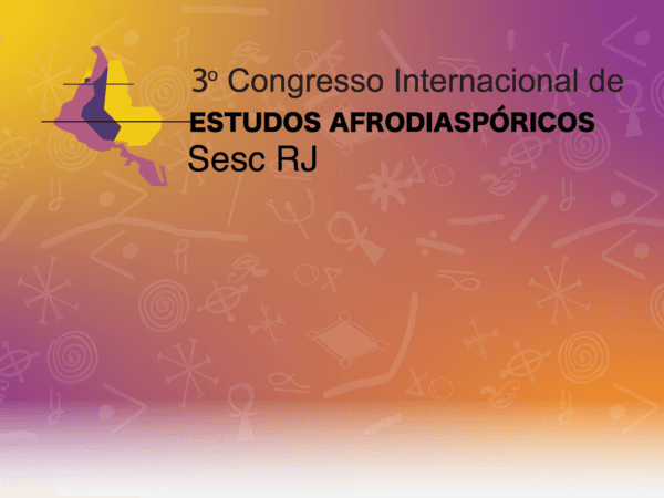 CONGRESSO AFRODIASPÓRICO