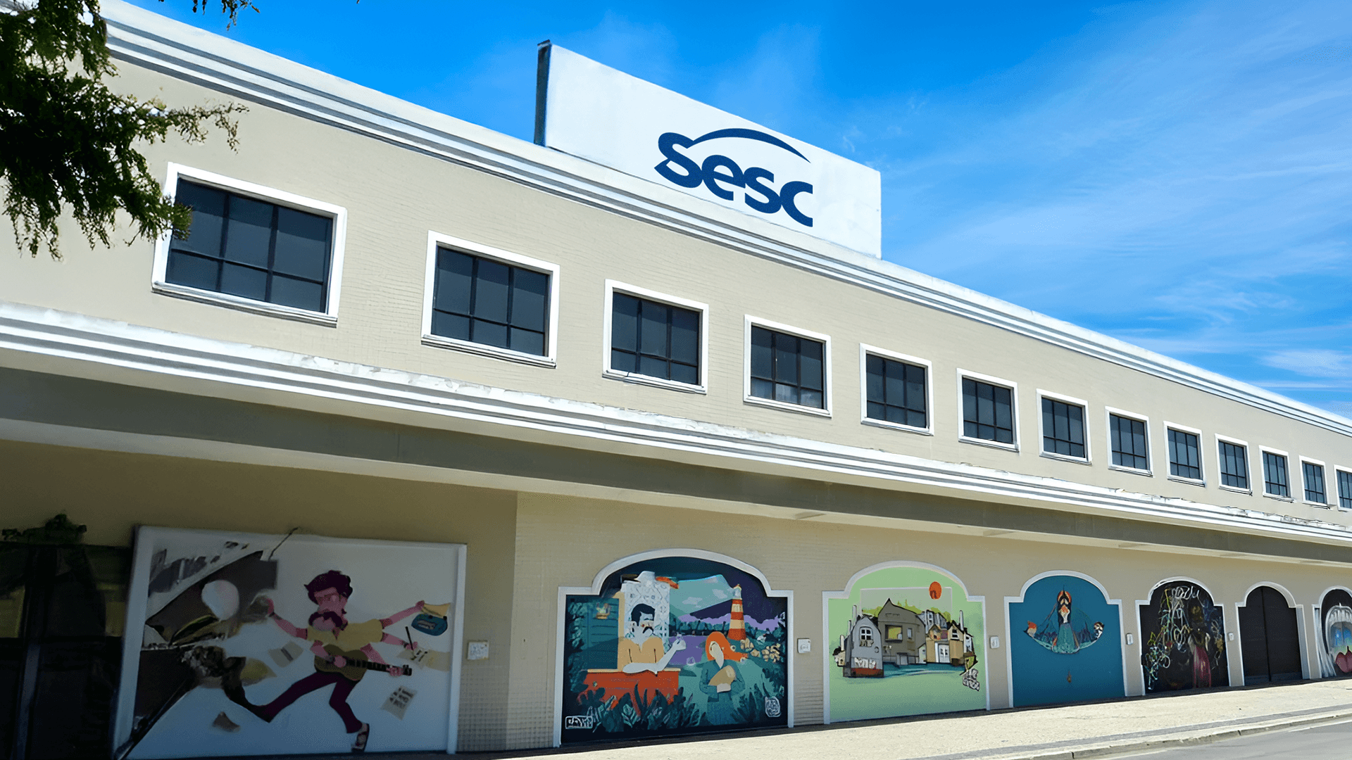 Sesc Duque de Caxias