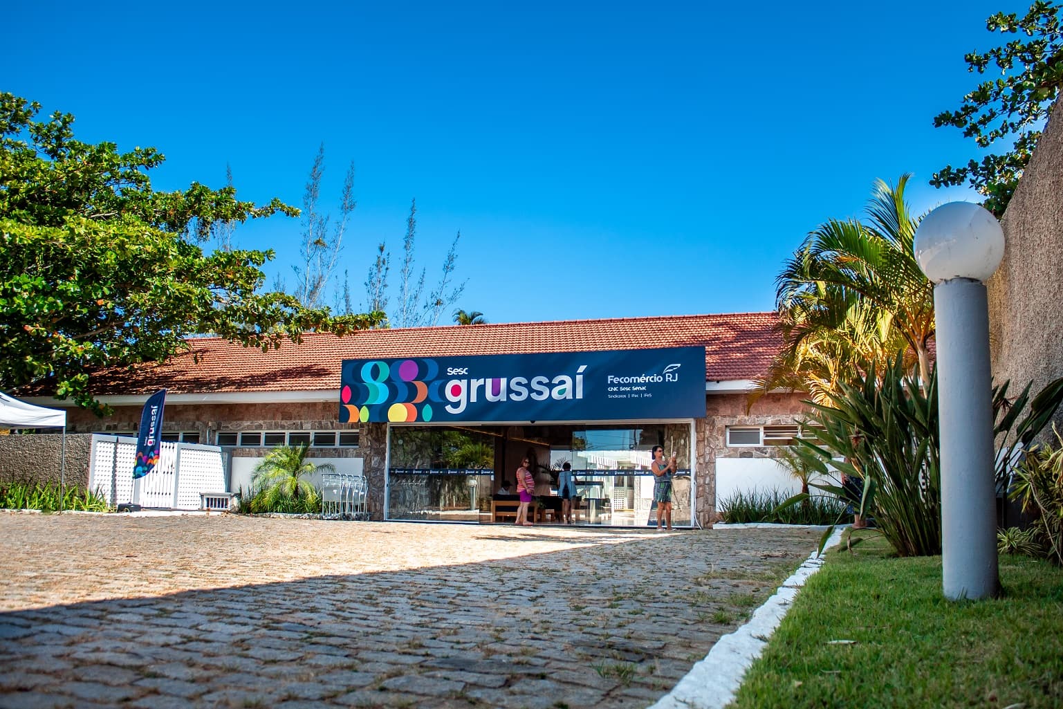 Sesc Grussaí