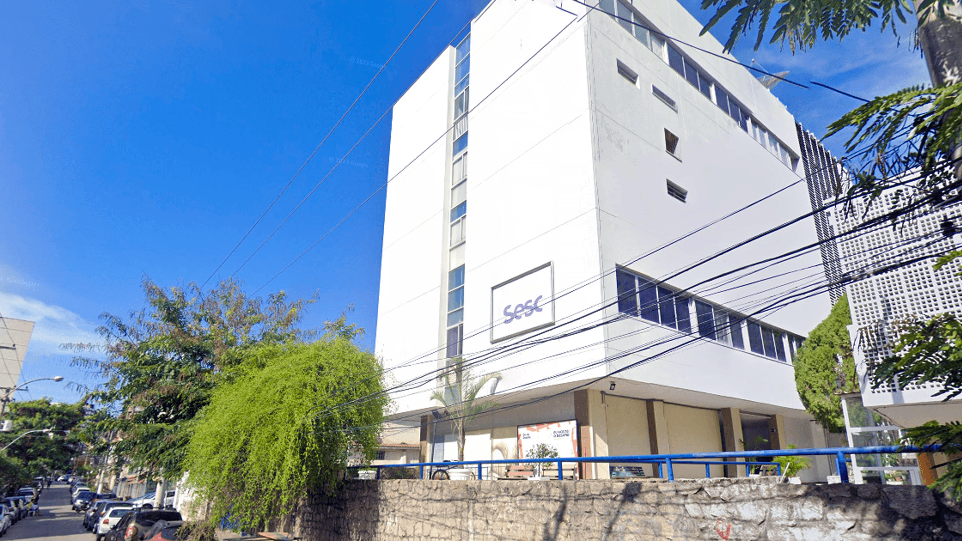 Sesc Niterói