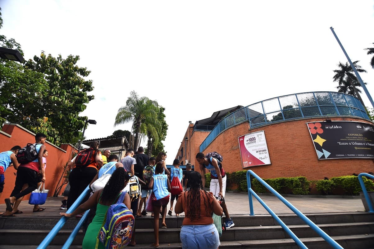Sesc Nova Iguaçu