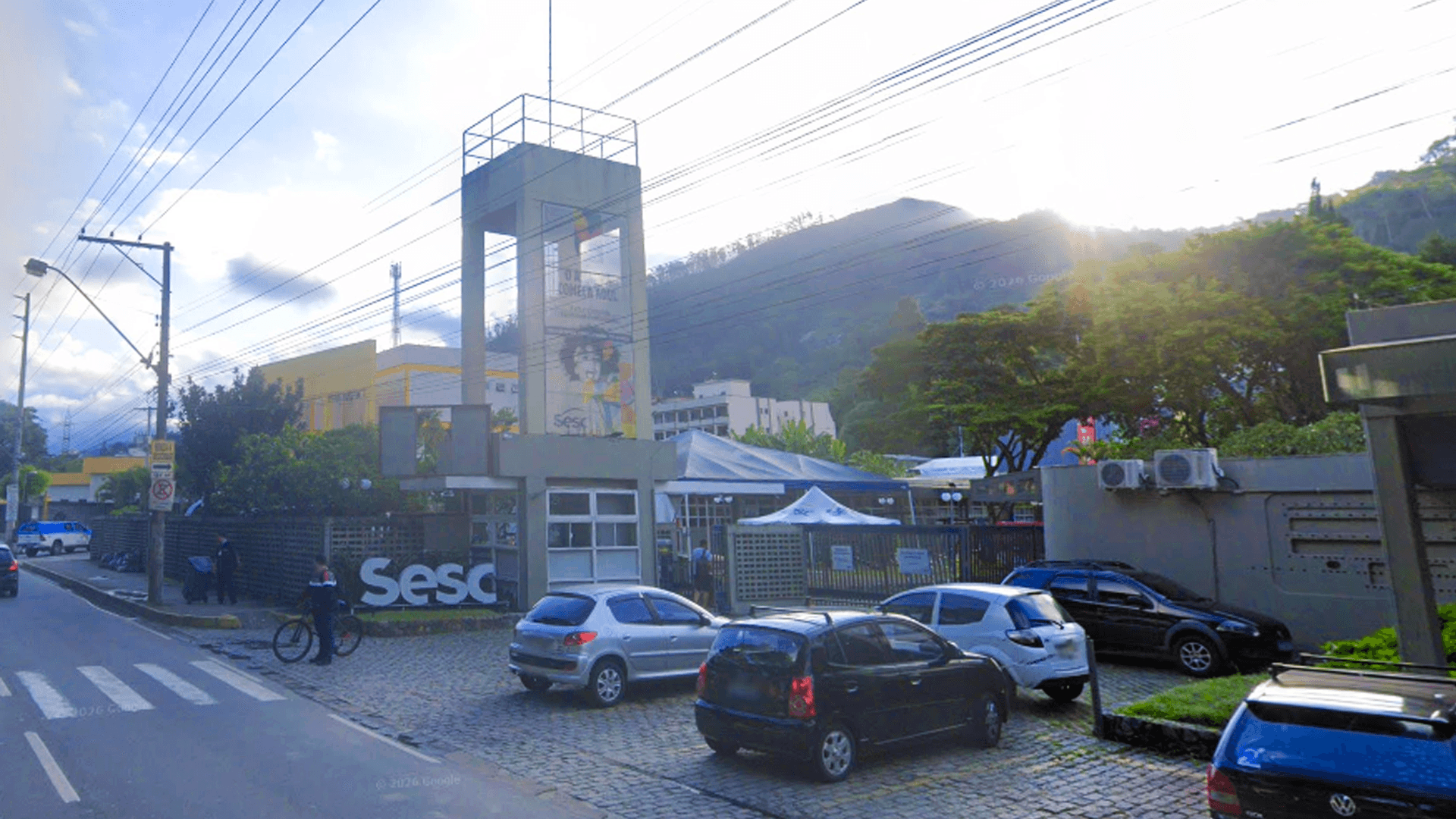 Sesc Nova Friburgo