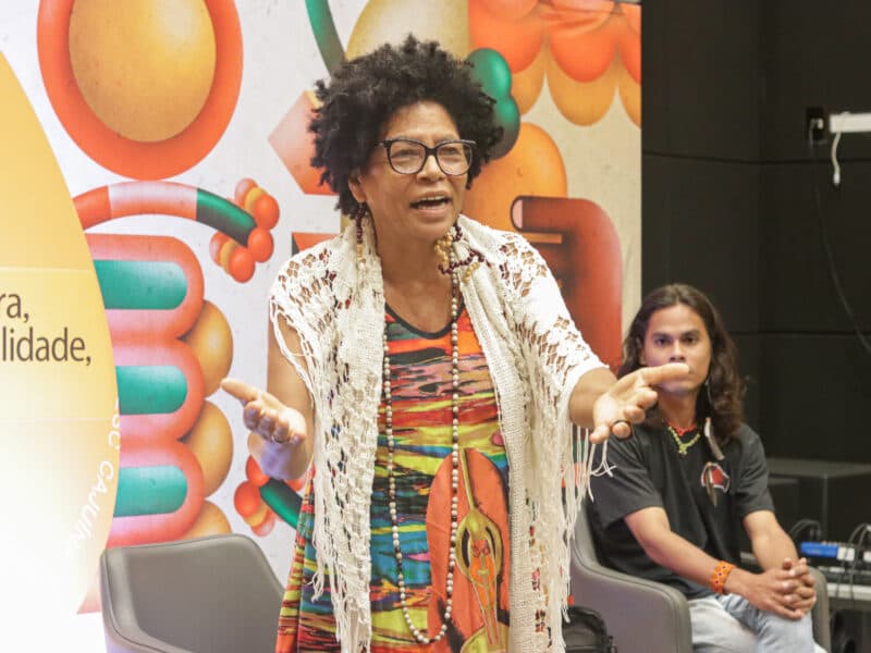Arte da Palavra leva circuito literário gratuito a unidades do Sesc RJ em maio e julho