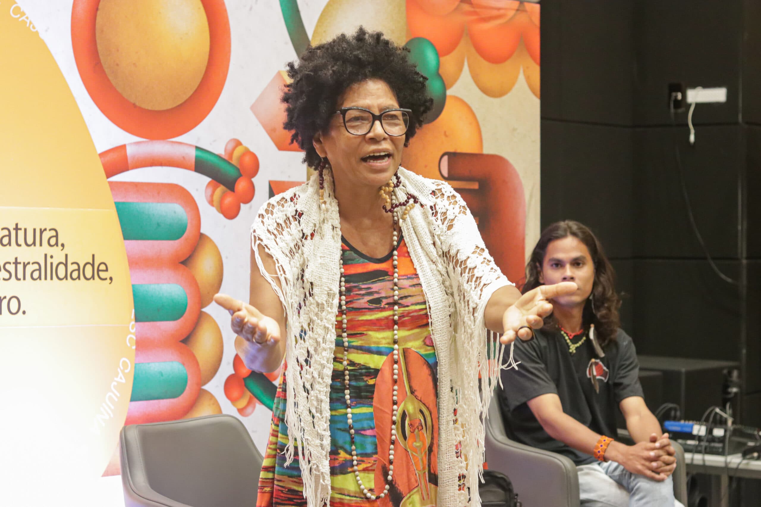 Arte da Palavra leva circuito literário gratuito a unidades do Sesc RJ em maio e julho