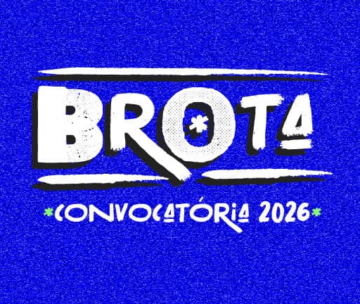Convocatória Projeto Brota 2026