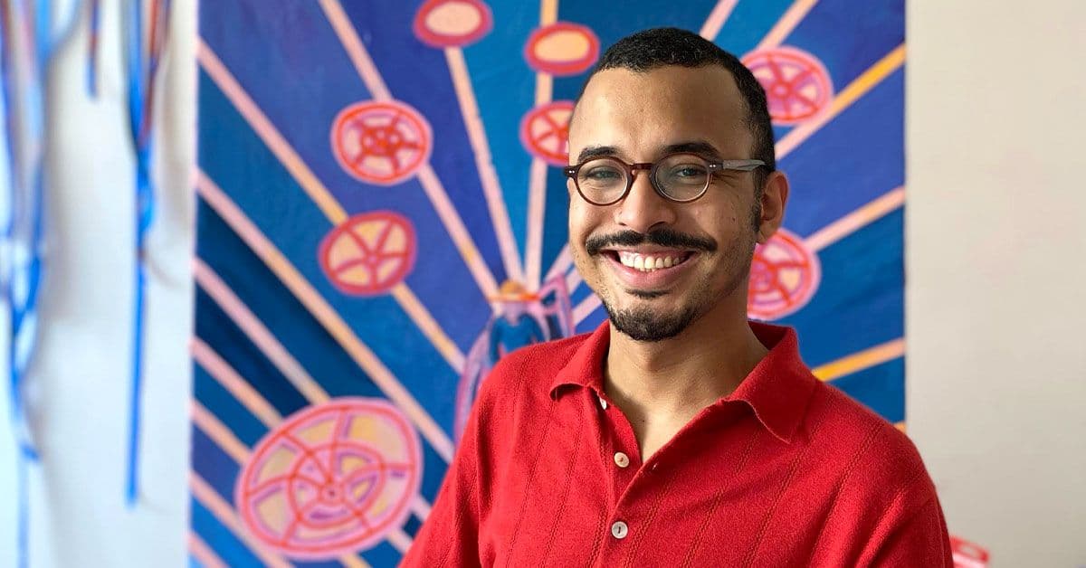 Oficina com o artista PV Dias no Sesc Grussaí propõe novos olhares sobre a memória do Norte Fluminense