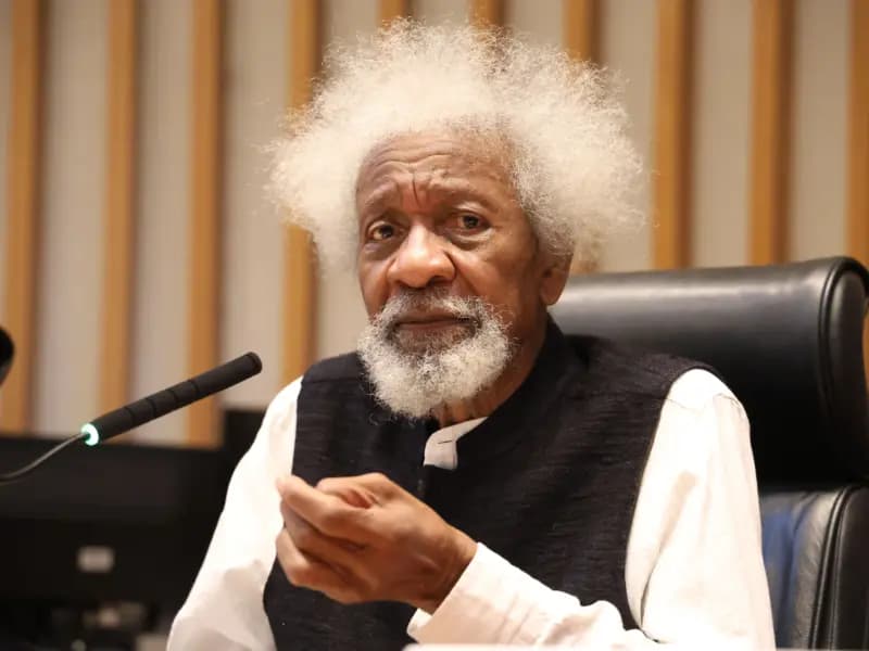 Por questões de saúde, Nobel de Literatura Wole Soyinka não poderá compor a programação da Casa Sesc na Flip