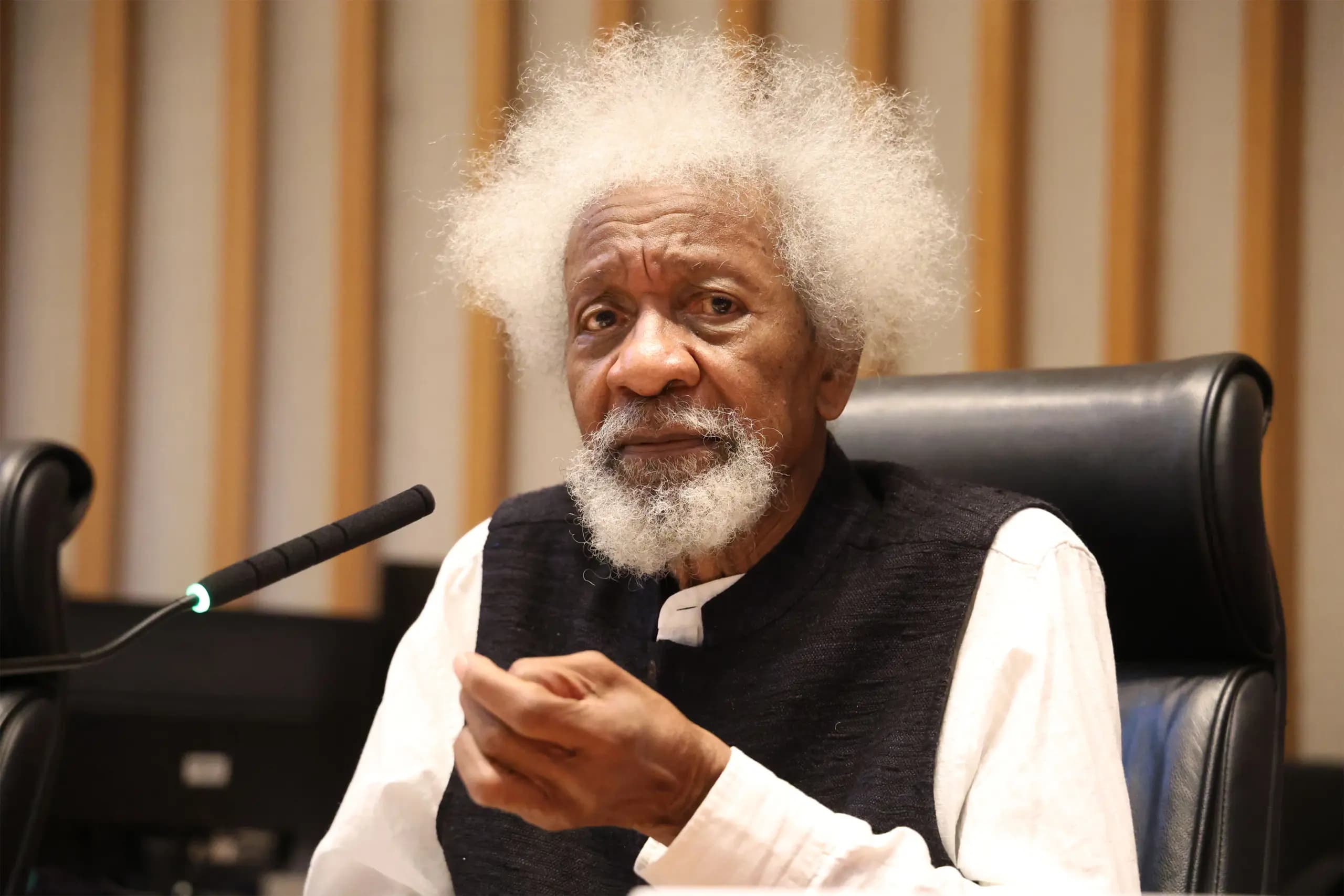 Por questões de saúde, Nobel de Literatura Wole Soyinka não poderá compor a programação da Casa Sesc na Flip