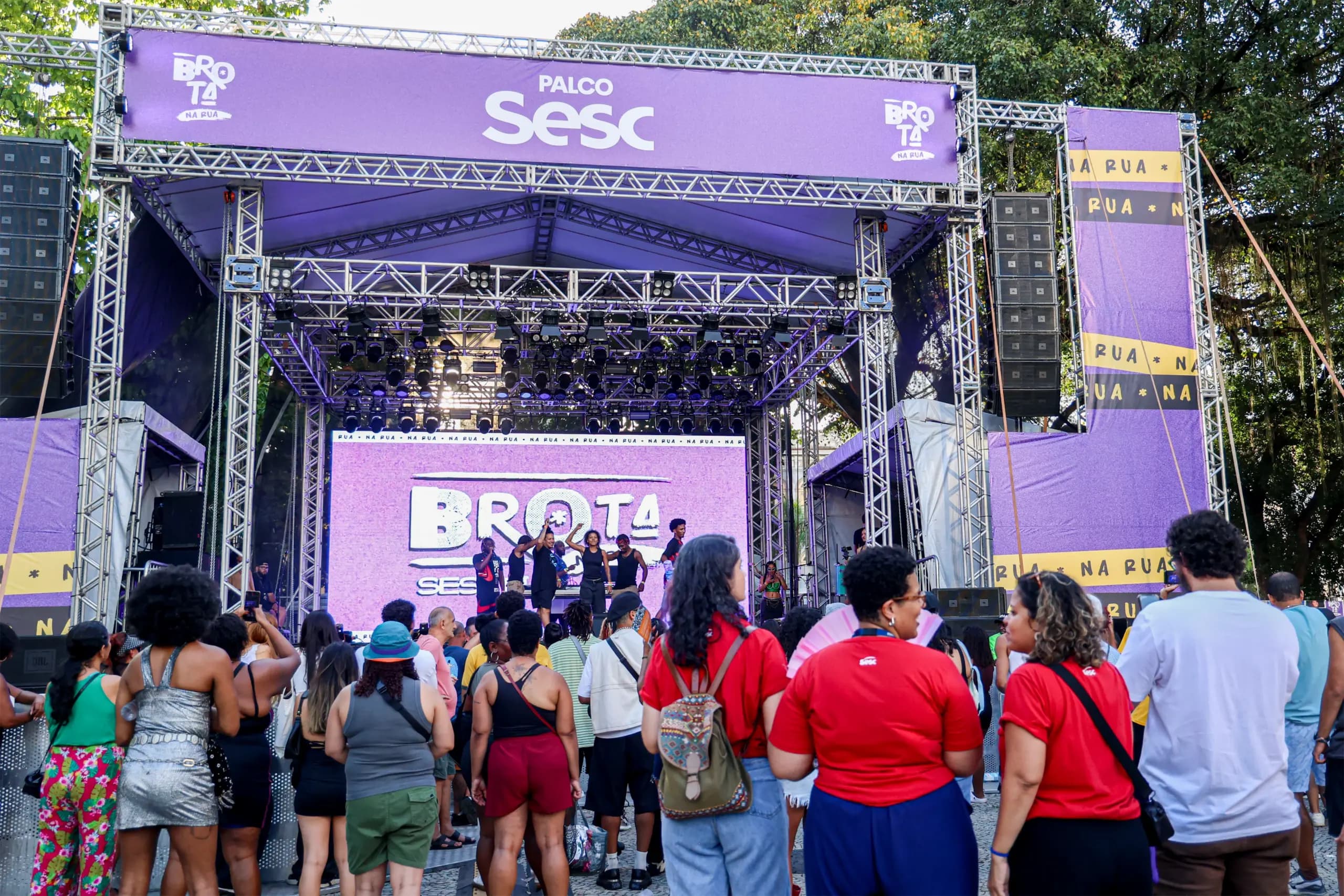 Projeto Brota amplia formação cultural gratuita para jovens