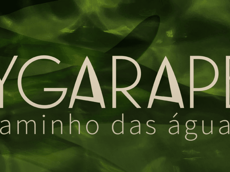 Yagarpé – Caminho das Águas
