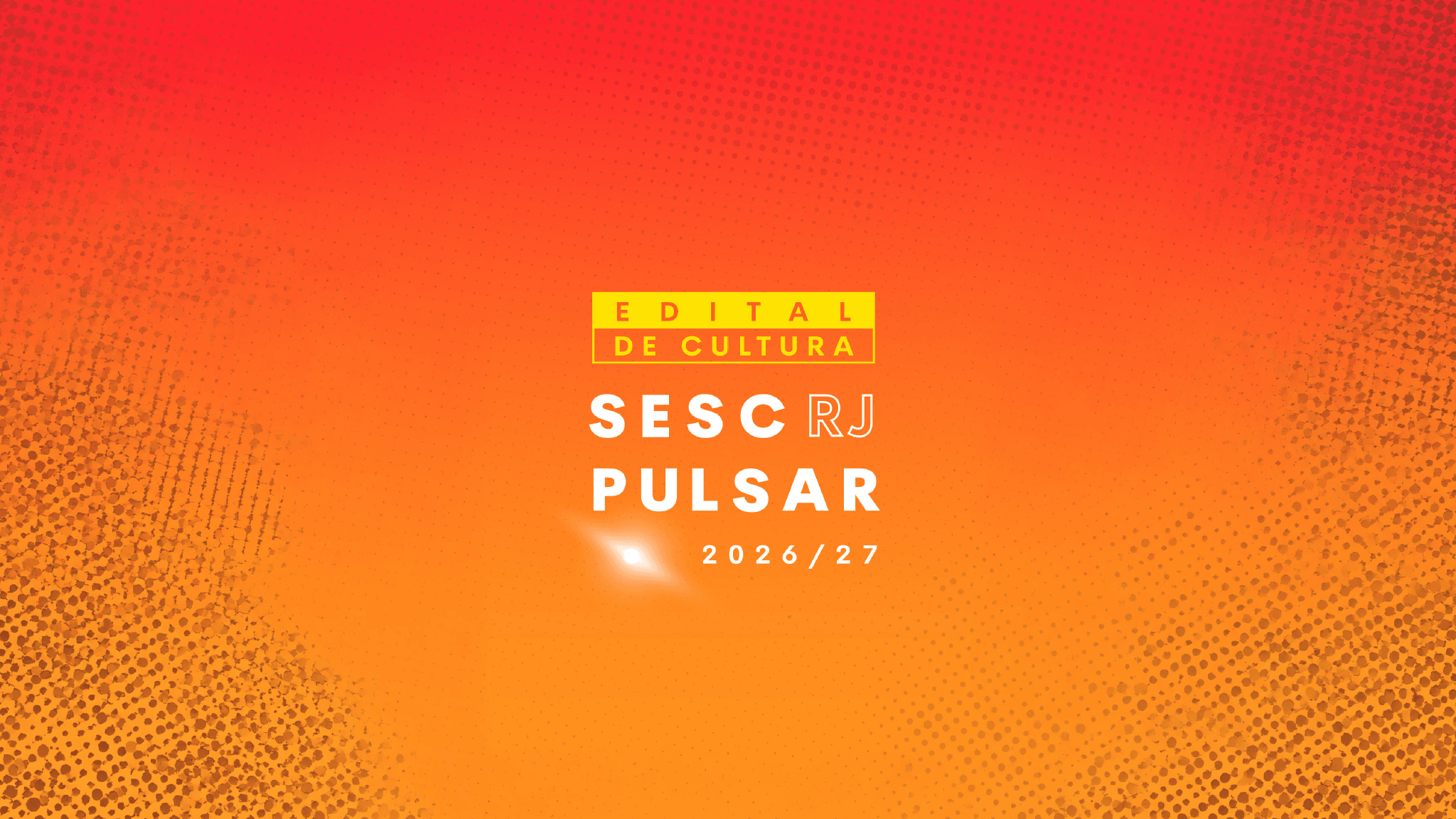 Sesc RJ divulga resultado final da 6ª edição do Edital Pulsar
