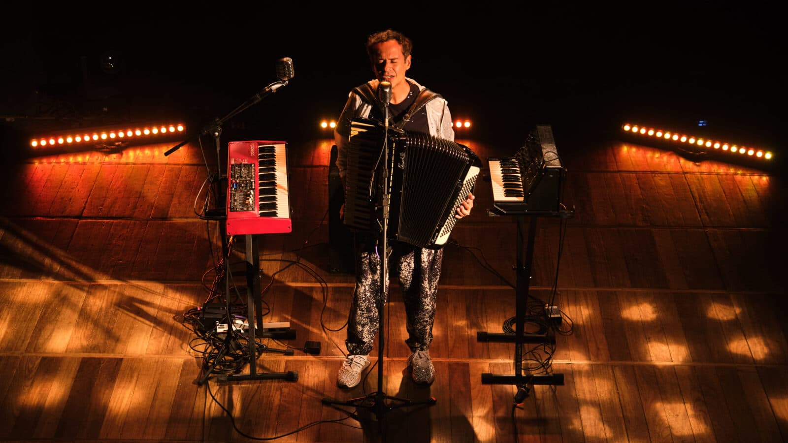 Nova Música Convida estreia em São Gonçalo com Marcelo Jeneci, Sandra Sá, Mahmundi, FBC e Maui