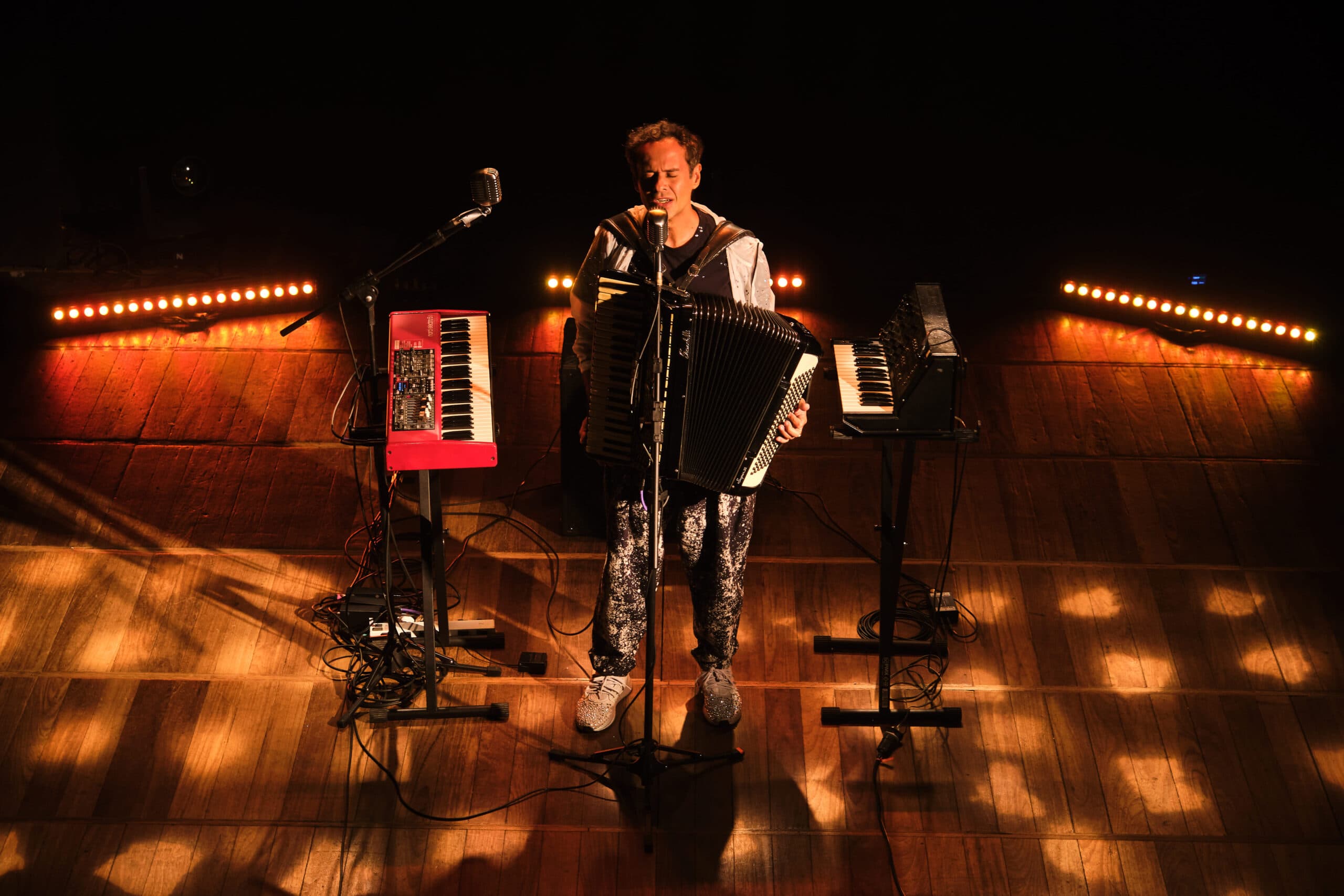 Nova Música Convida estreia em São Gonçalo com Marcelo Jeneci, Sandra Sá, Mahmundi, FBC e Maui