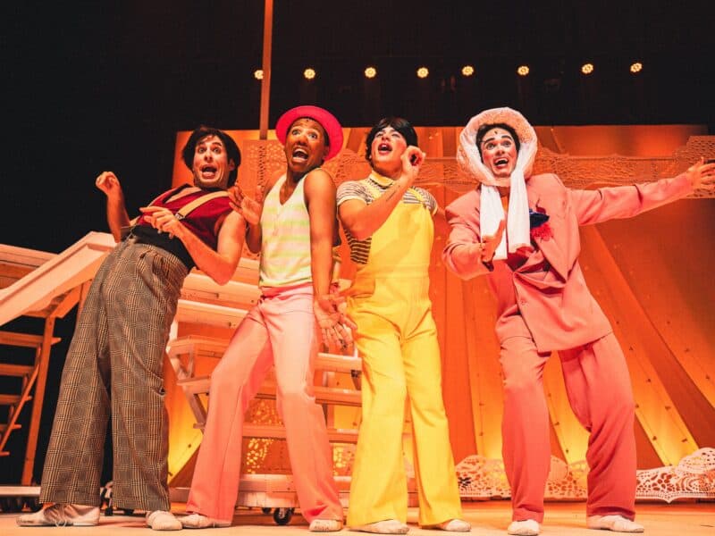 Com Renato Aragão, musical “Adorável Trapalhão” estreia no Teatro Sesc Ginástico em fevereiro