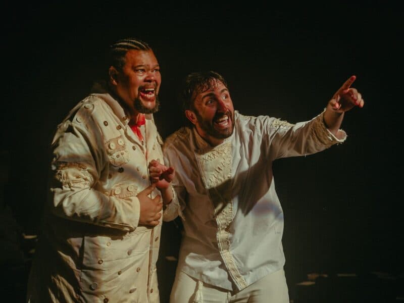 Espetáculos contemplados pelo Edital de Cultura Sesc RJ Pulsar são indicados a premiações nacionais de teatro