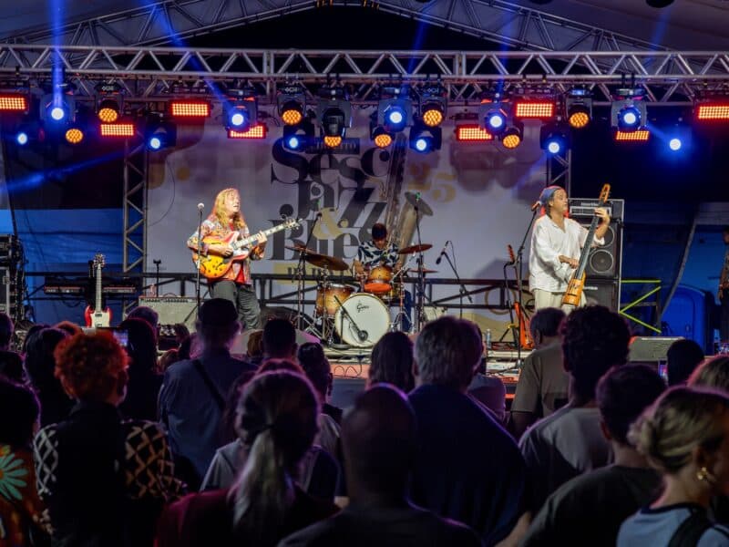 Circuito Sesc Jazz & Blues 2026 acontece de 10 de abril a 21 de junho em oito cidades do RJ