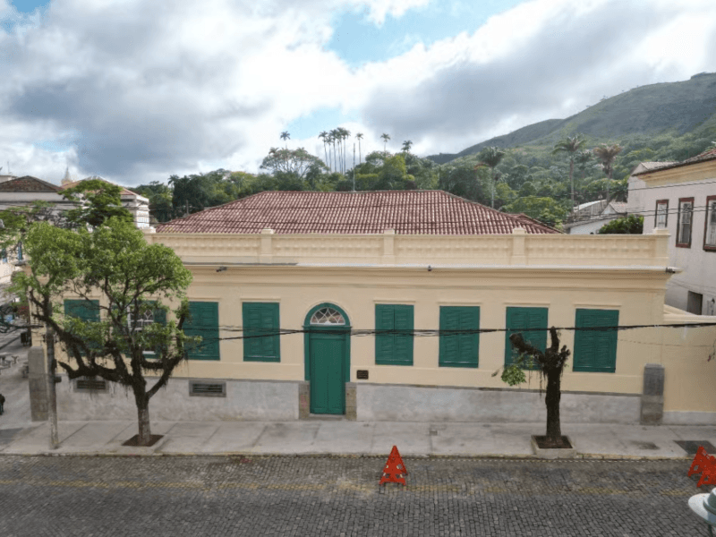 Sesc RJ ampliará presença no Vale do Café com unidade na Casa do Barão de Vassouras