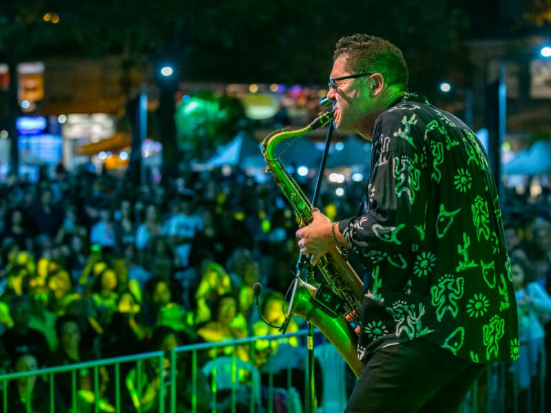 Circuito Sesc Jazz & Blues 2026 chega a Miguel Pereira no feriadão com programação gratuita