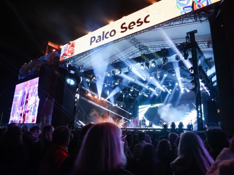 Festival Sesc de Inverno 2026 acontecerá de 17 de julho a 2 de agosto