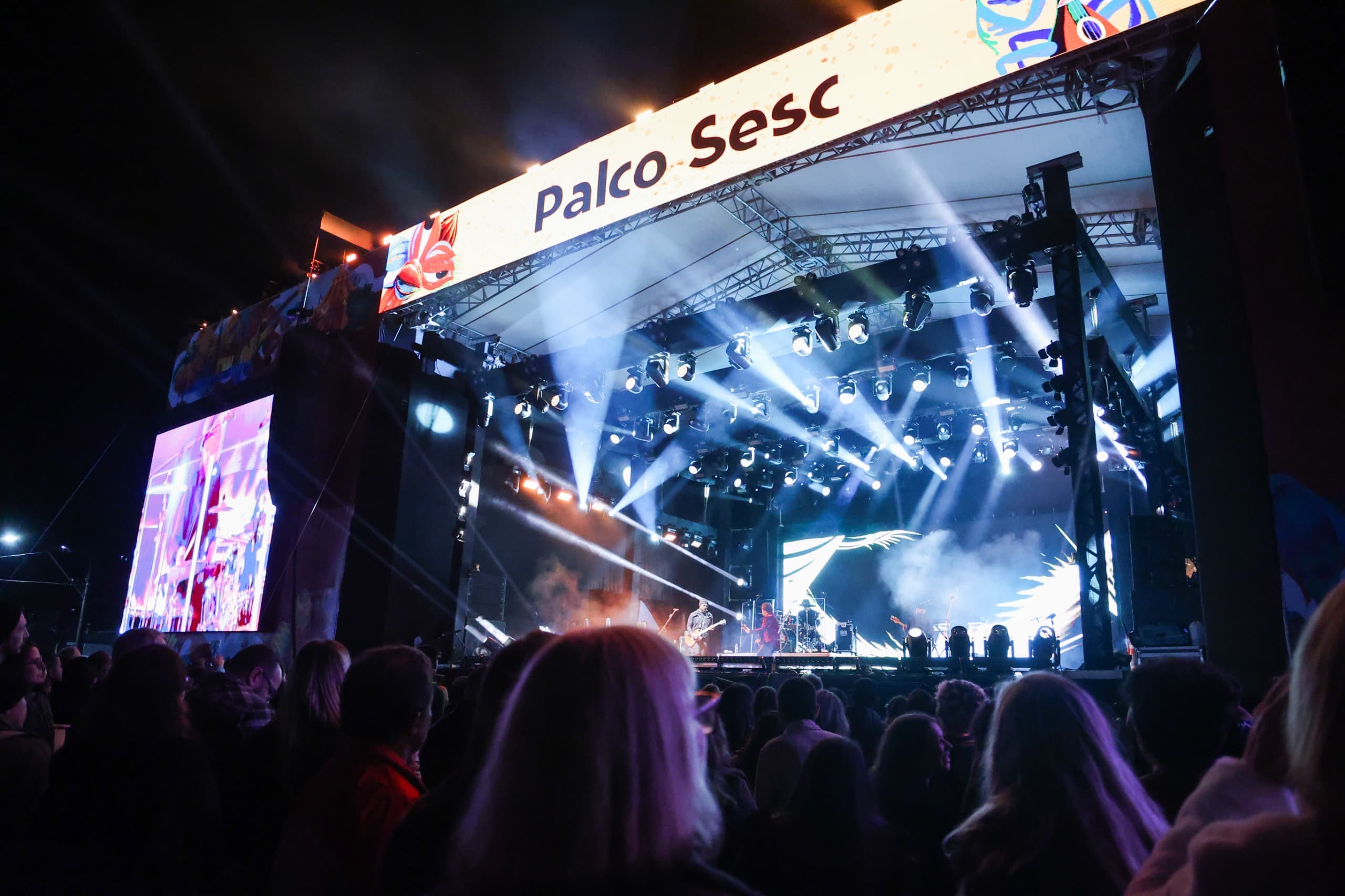 Festival Sesc de Inverno 2026 acontecerá de 17 de julho a 2 de agosto