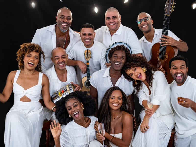 Espetáculo musical inédito “Pra te ver feliz” estreia em 10 de julho, no Teatro Sesc Ginástico