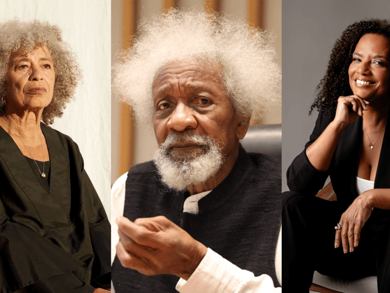 Angela Davis e Wole Soyinka ganham novo espaço na FLIP