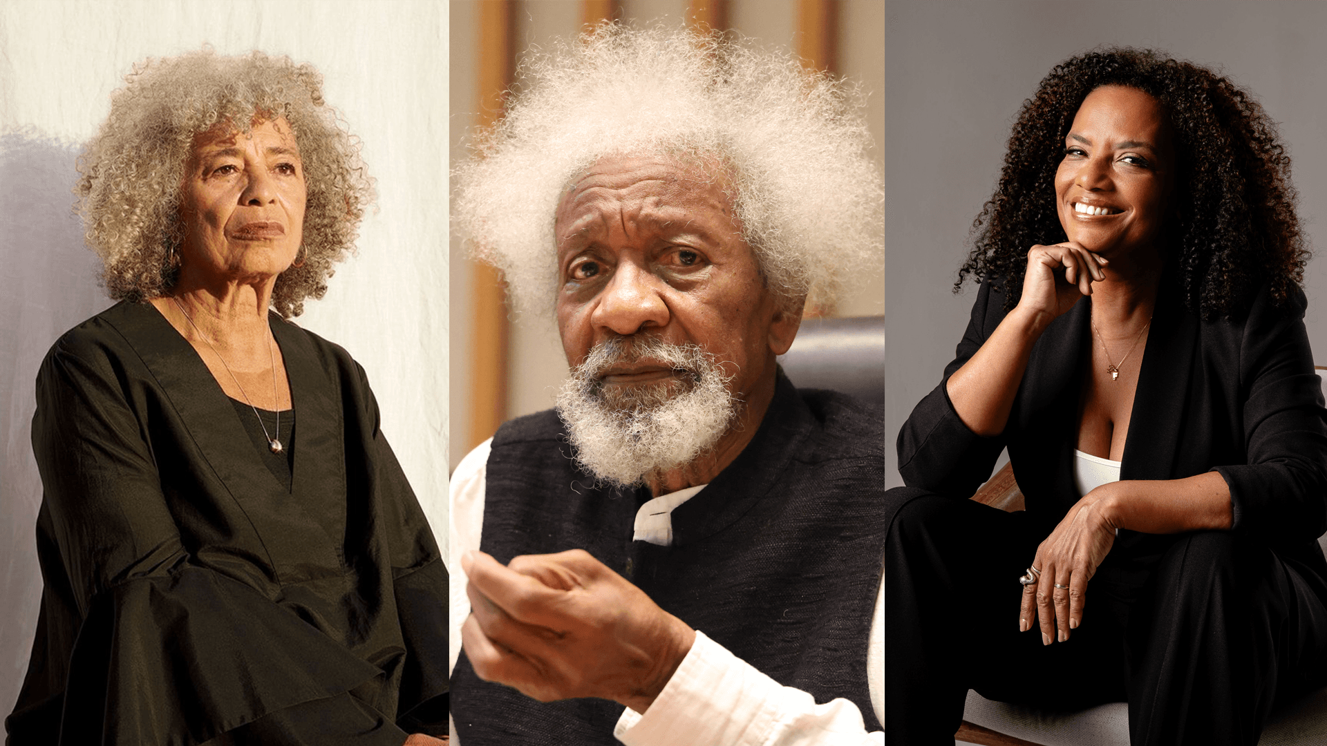 Angela Davis e Wole Soyinka ganham novo espaço na FLIP