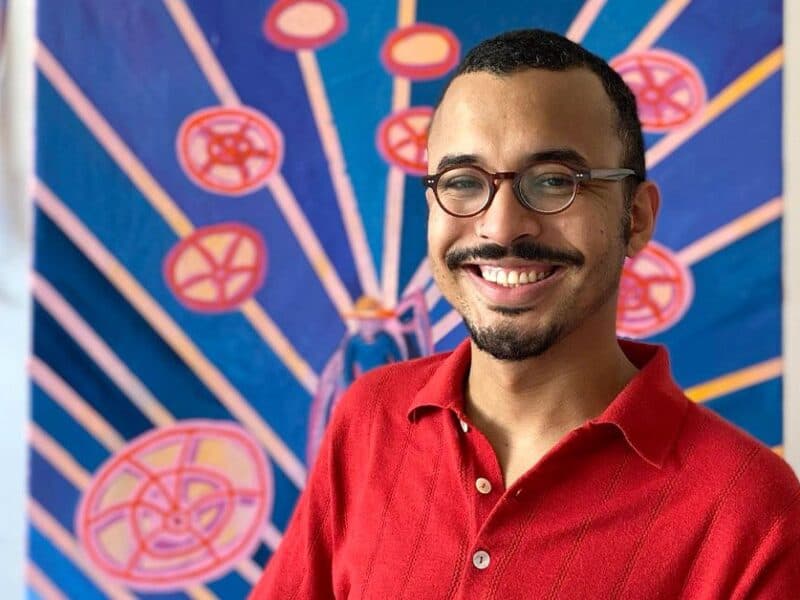 Oficina com o artista PV Dias no Sesc Grussaí propõe novos olhares sobre a memória do Norte Fluminense