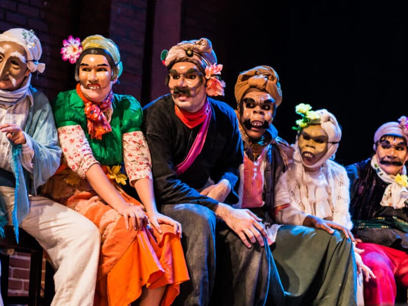 Palco Giratório 2026 reúne mostra inédita gratuita dedicada ao teatro de formas animadas