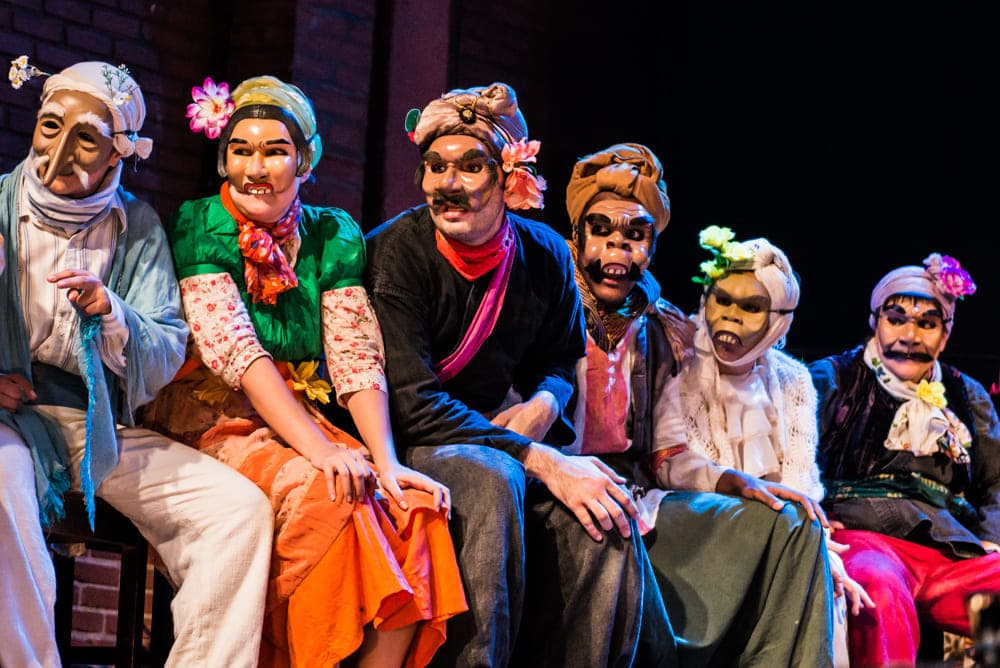 Palco Giratório 2026 reúne mostra inédita gratuita dedicada ao teatro de formas animadas