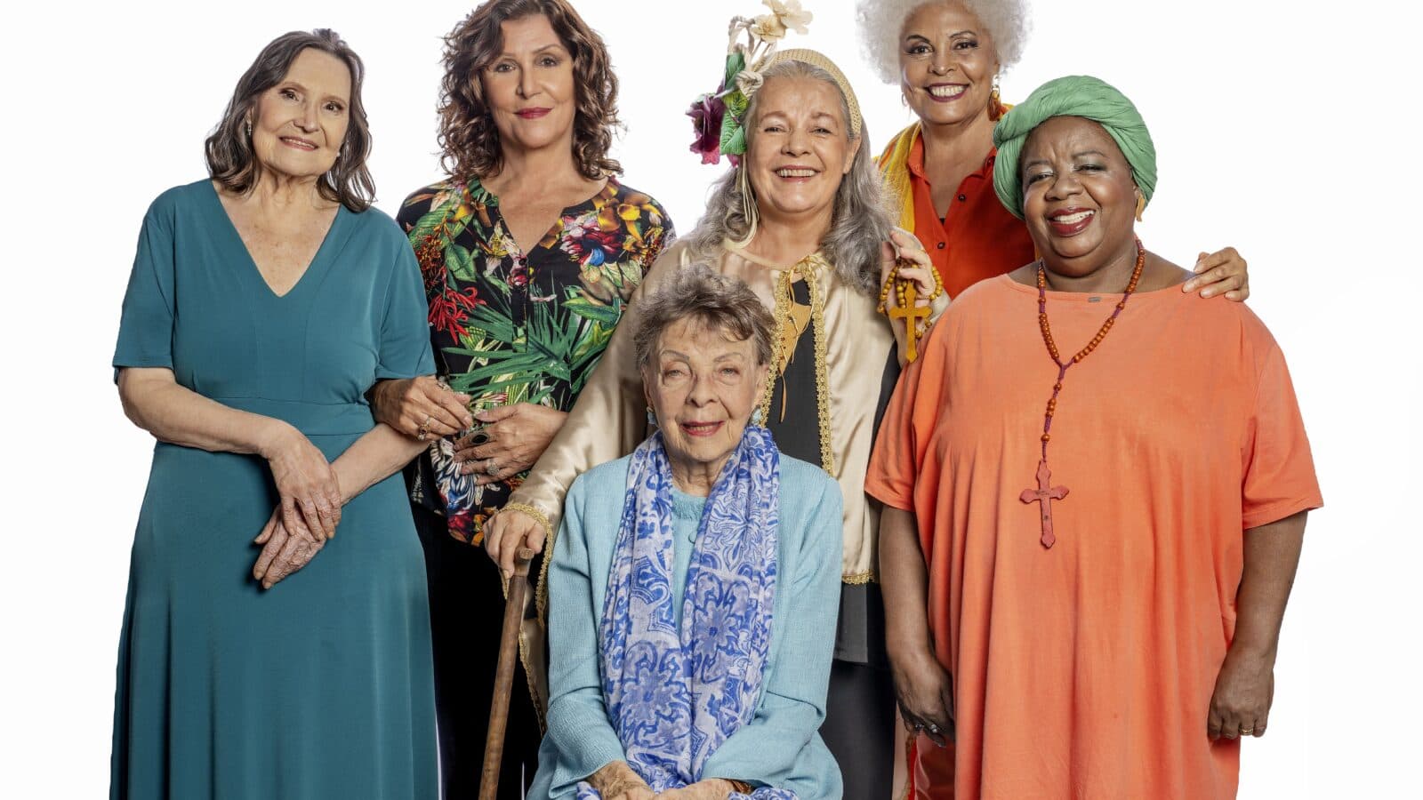 Grandes damas do teatro brasileiro se reúnem pela primeira vez em cena na comédia musical “As Marias de Belém do Pará – Somos Todas Marias”