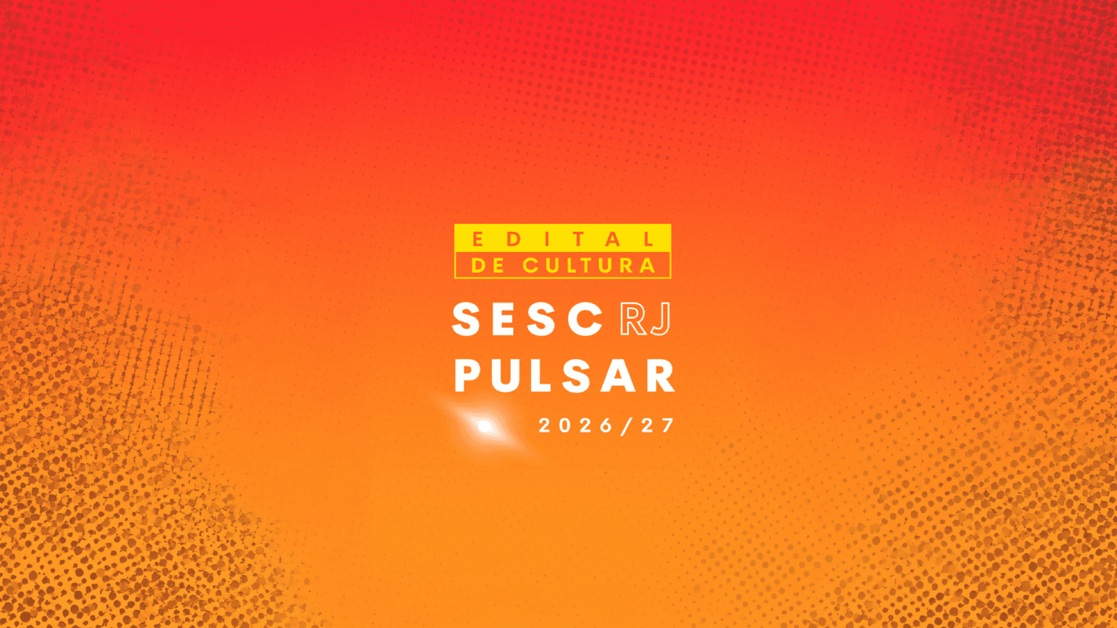 Sesc RJ divulga resultado final da 6ª edição do Edital Pulsar