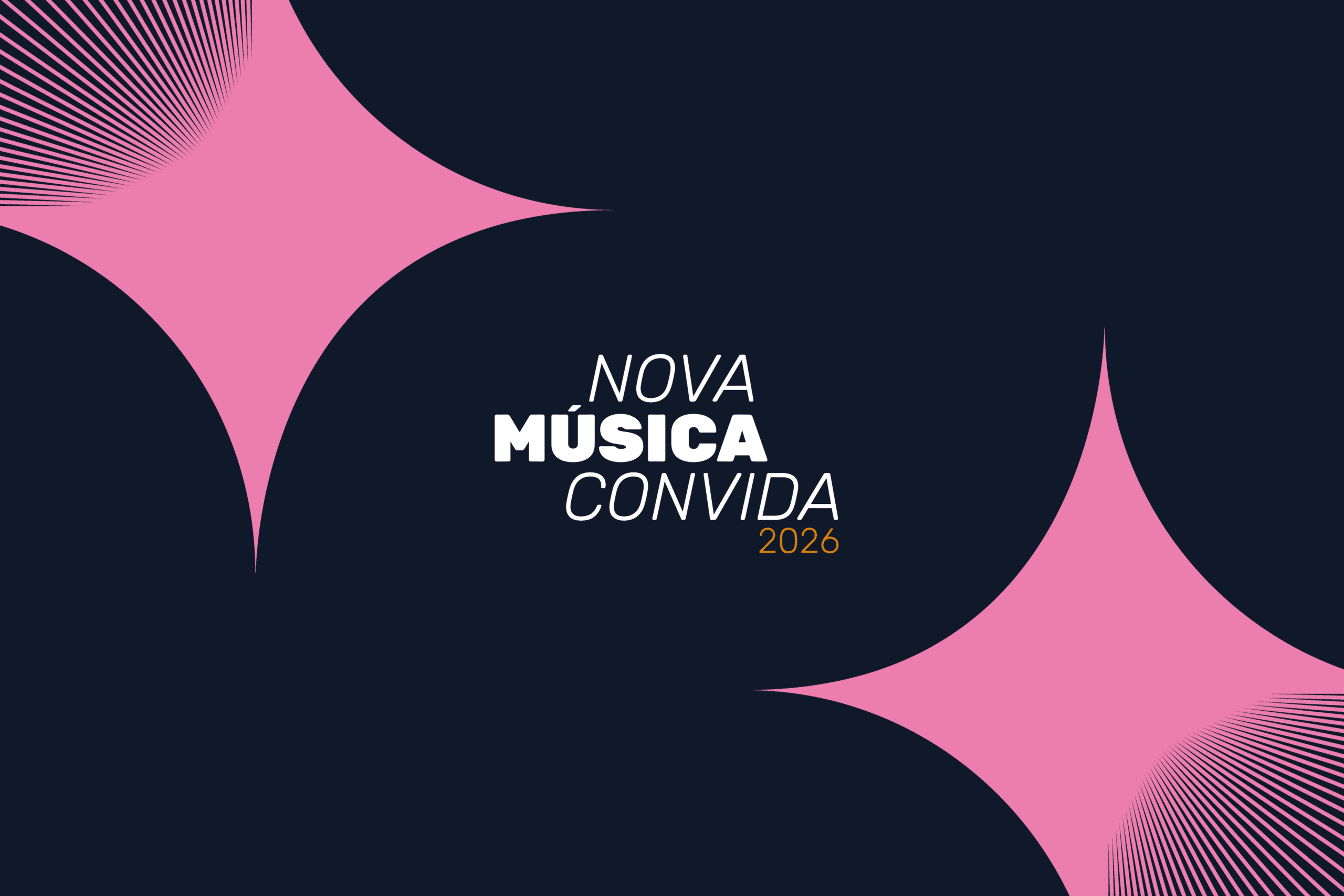 Nova Música Convida 2026